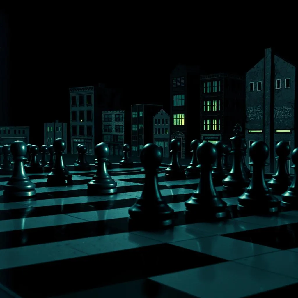 Chess And The Streets