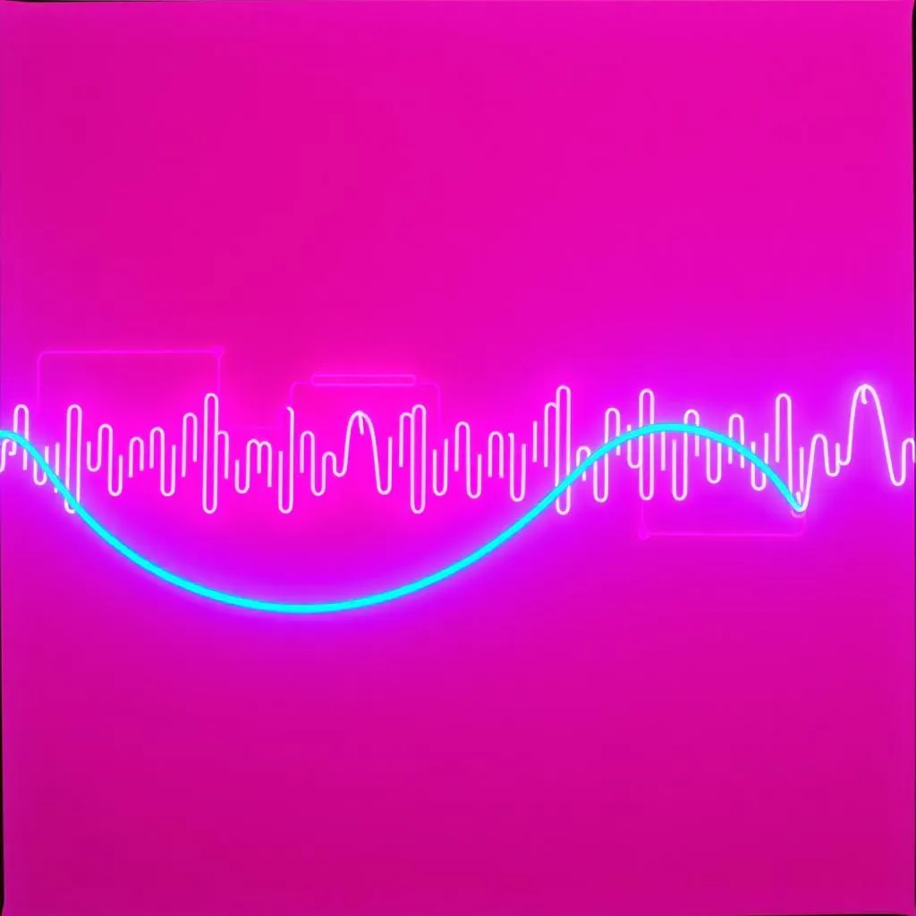 Neon Heartbeat