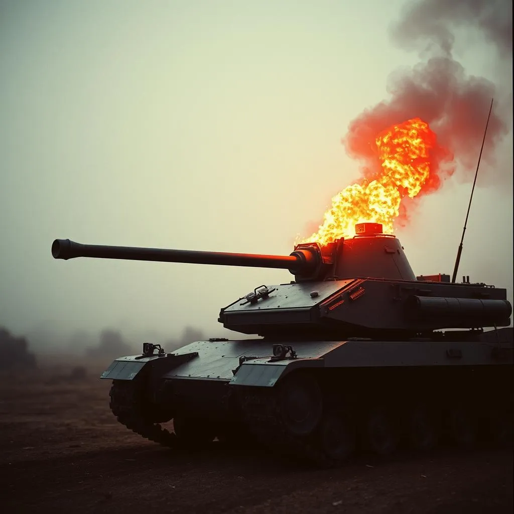Kru Tank