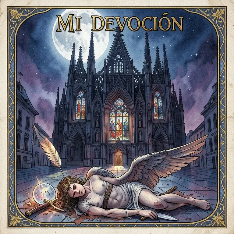 Mi devoción