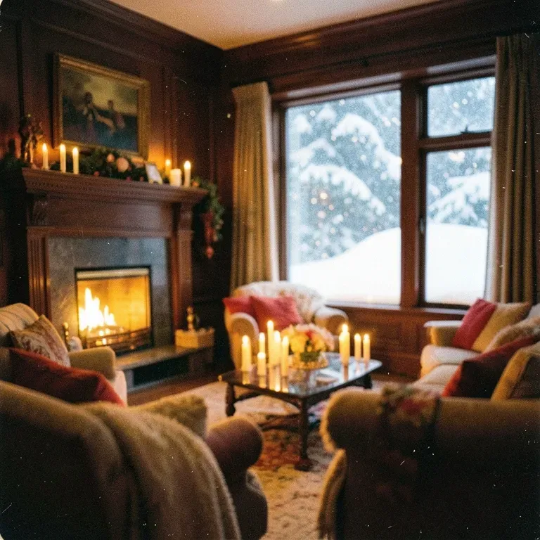 Winter is here