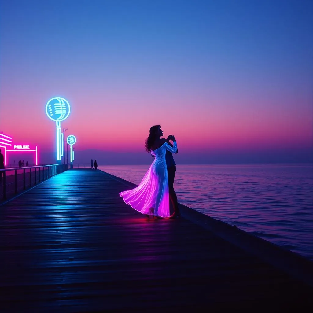 Falling in the Rhythm