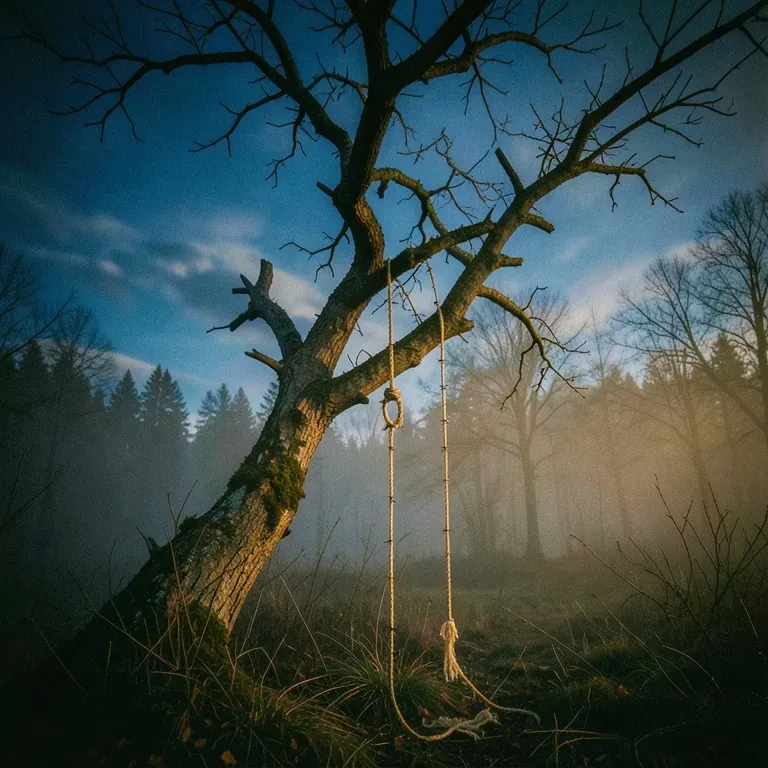 End Of My Rope
