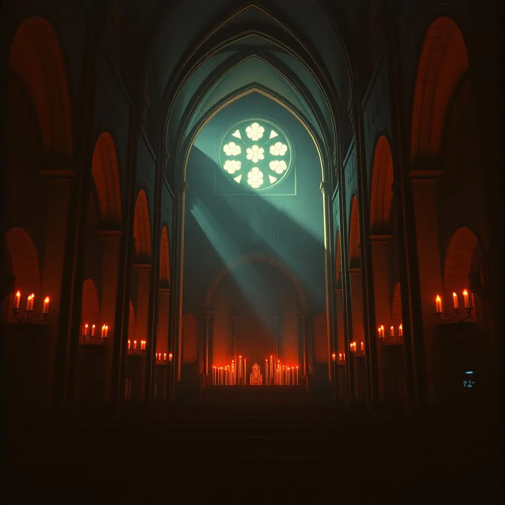 Velvet Catacombs