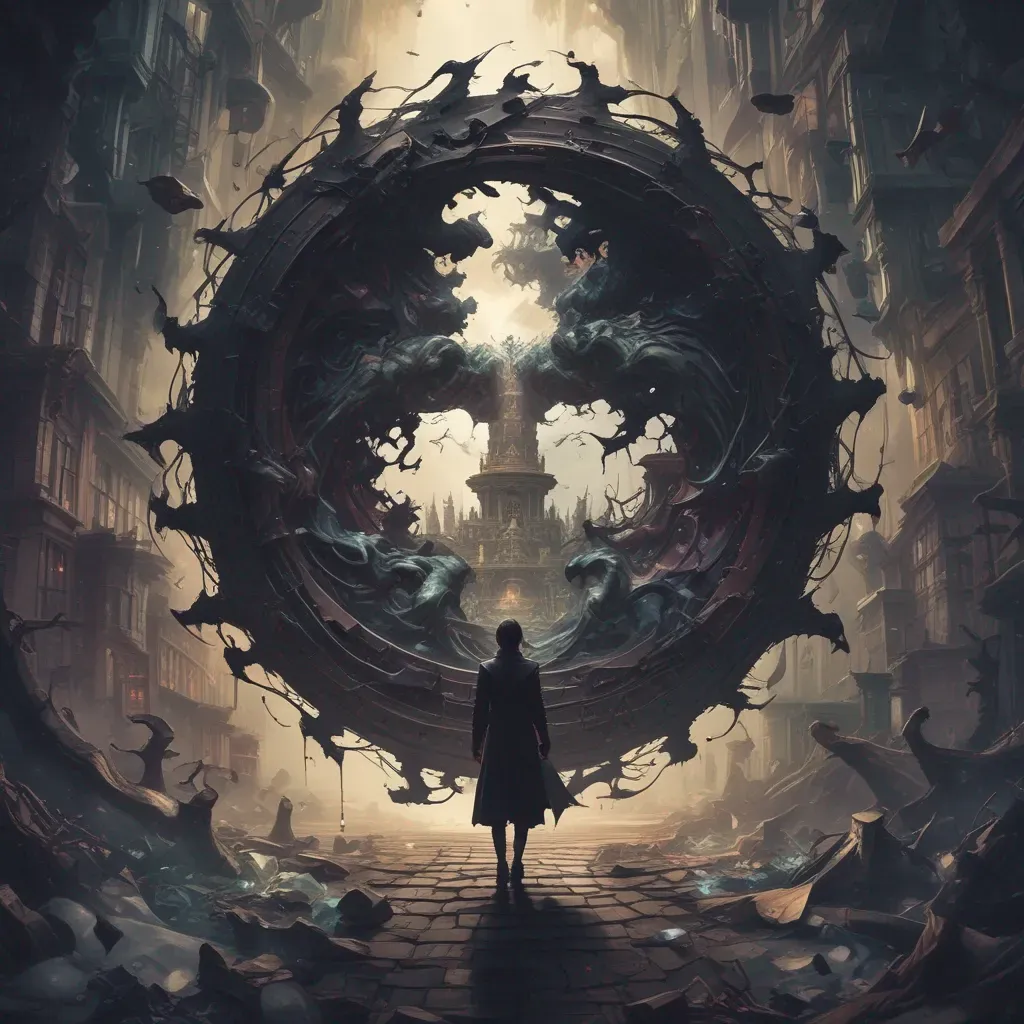 Chaotic Descent