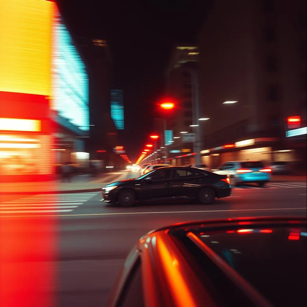 Cops and Deliveries
