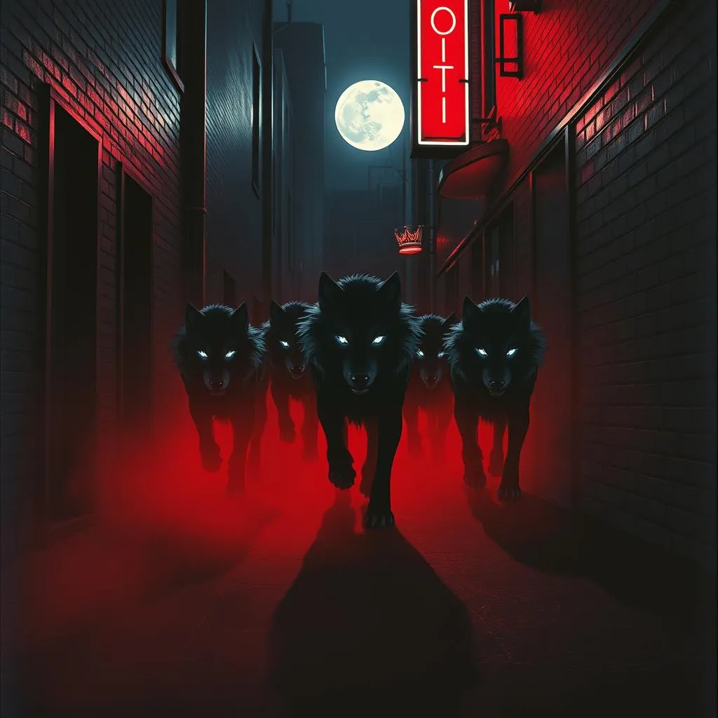 Pack of Teeth