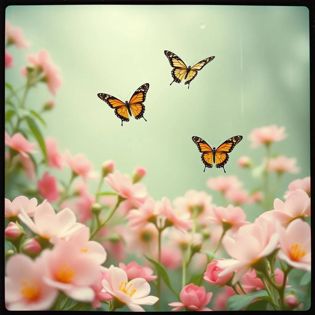 Whispers in the Garden