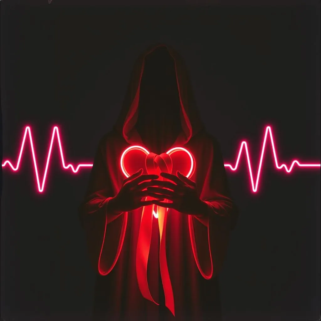 Cute Dark Little Lover