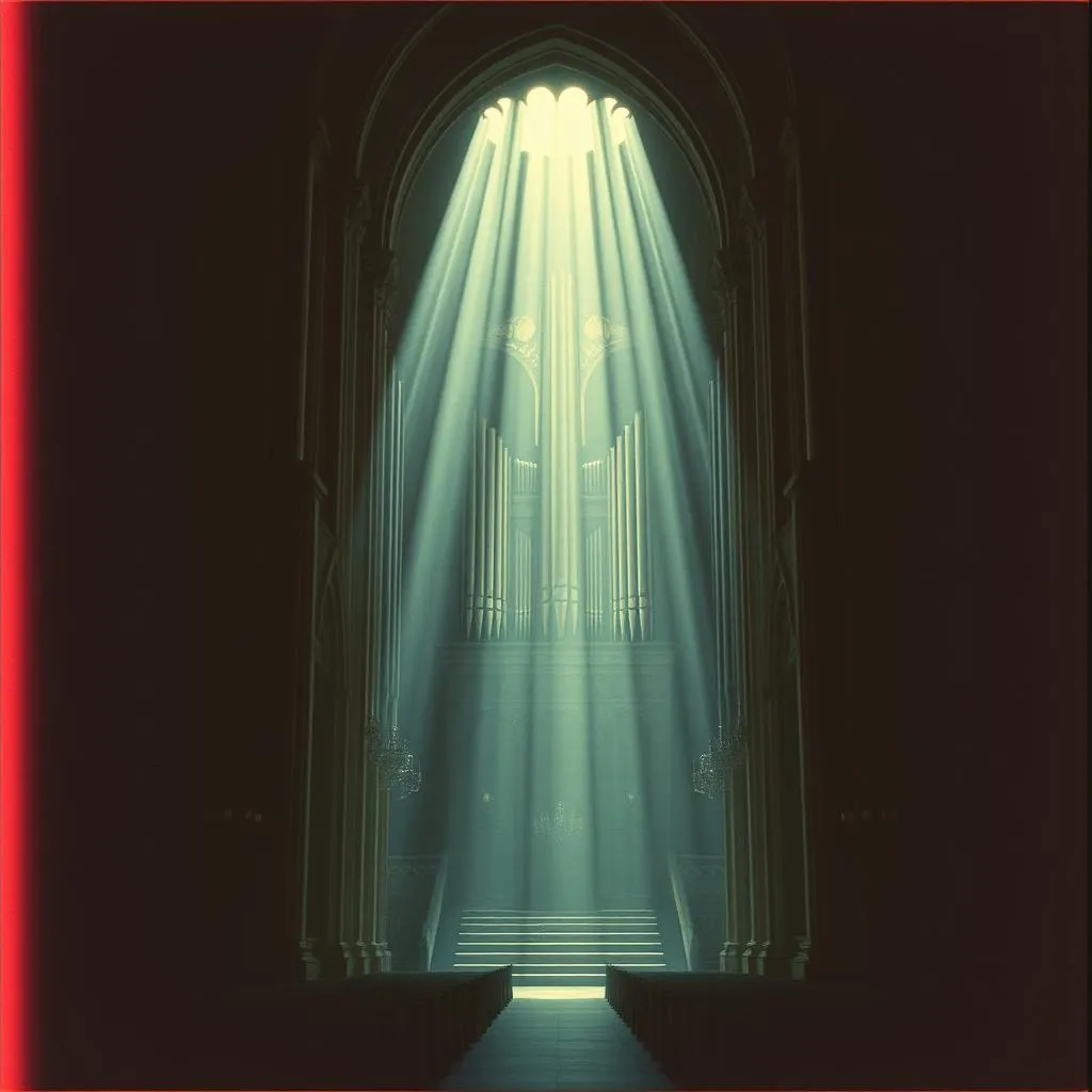 Cathedral Drop