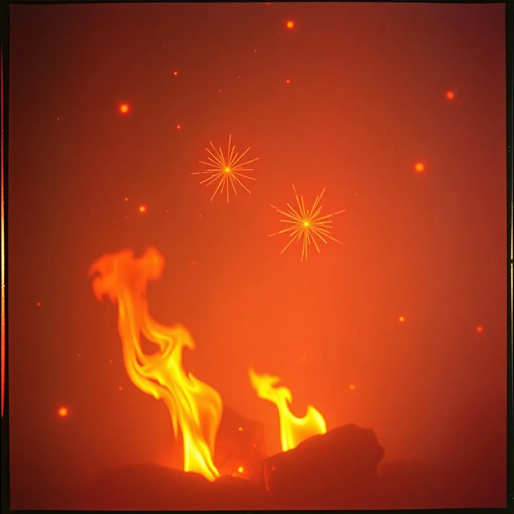 Let It Burn