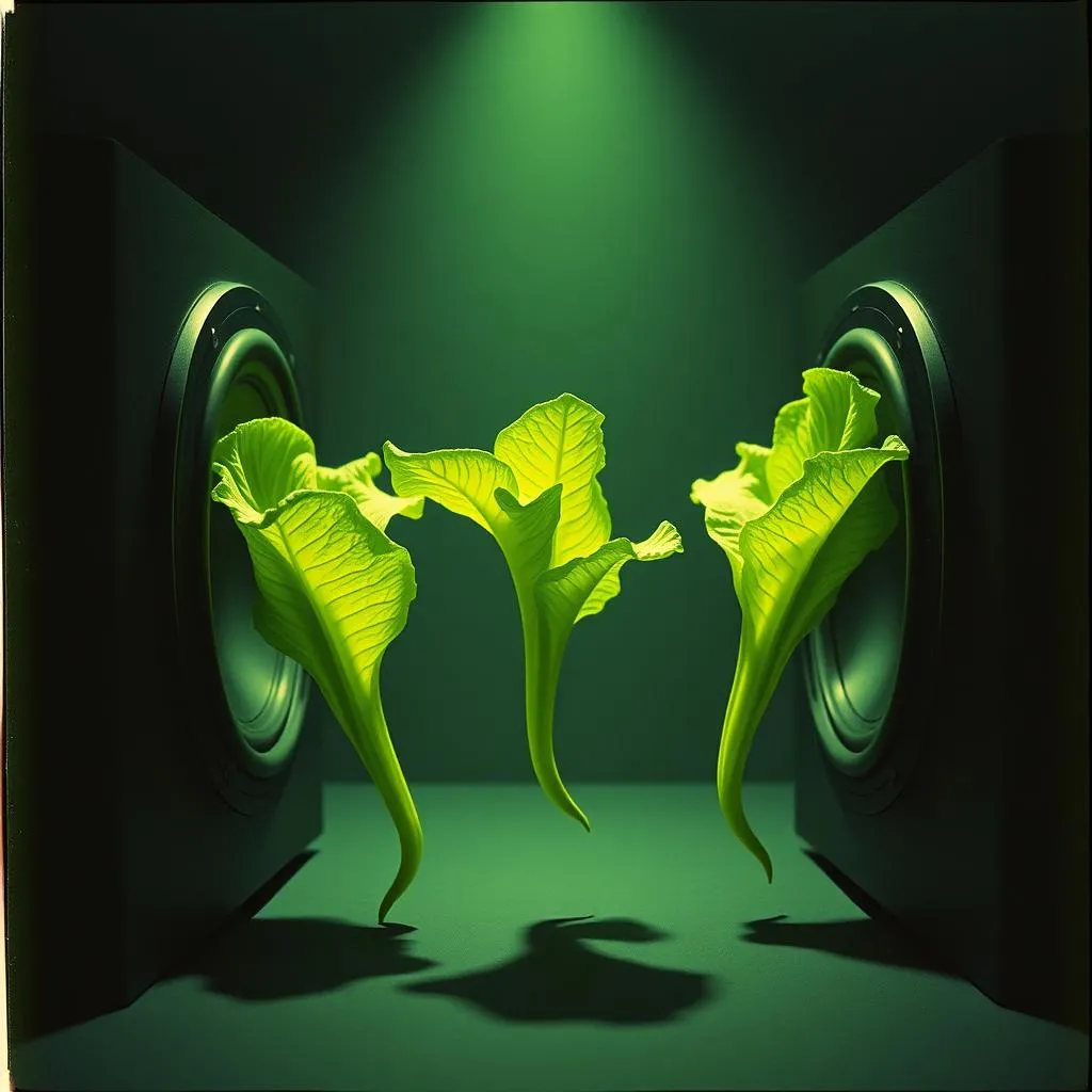 Green lettuce