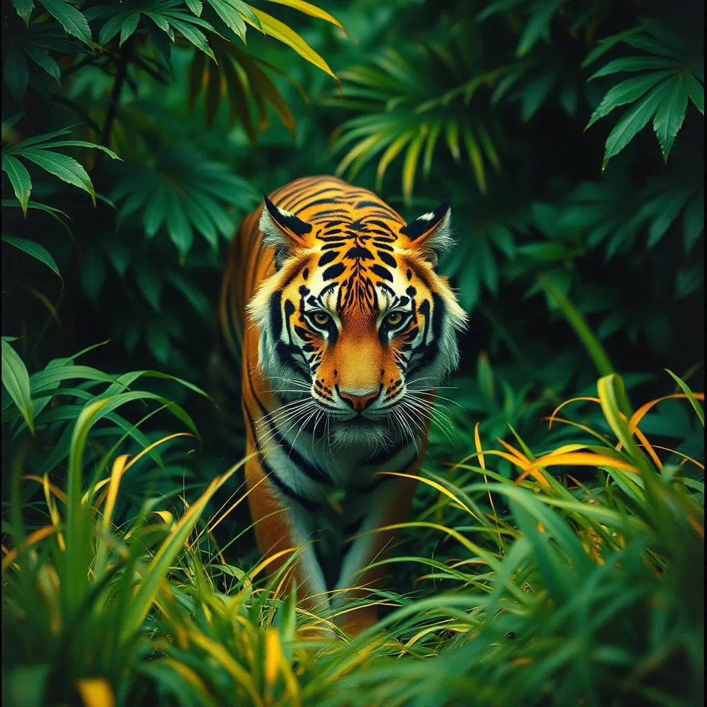 Tiger Biriq
