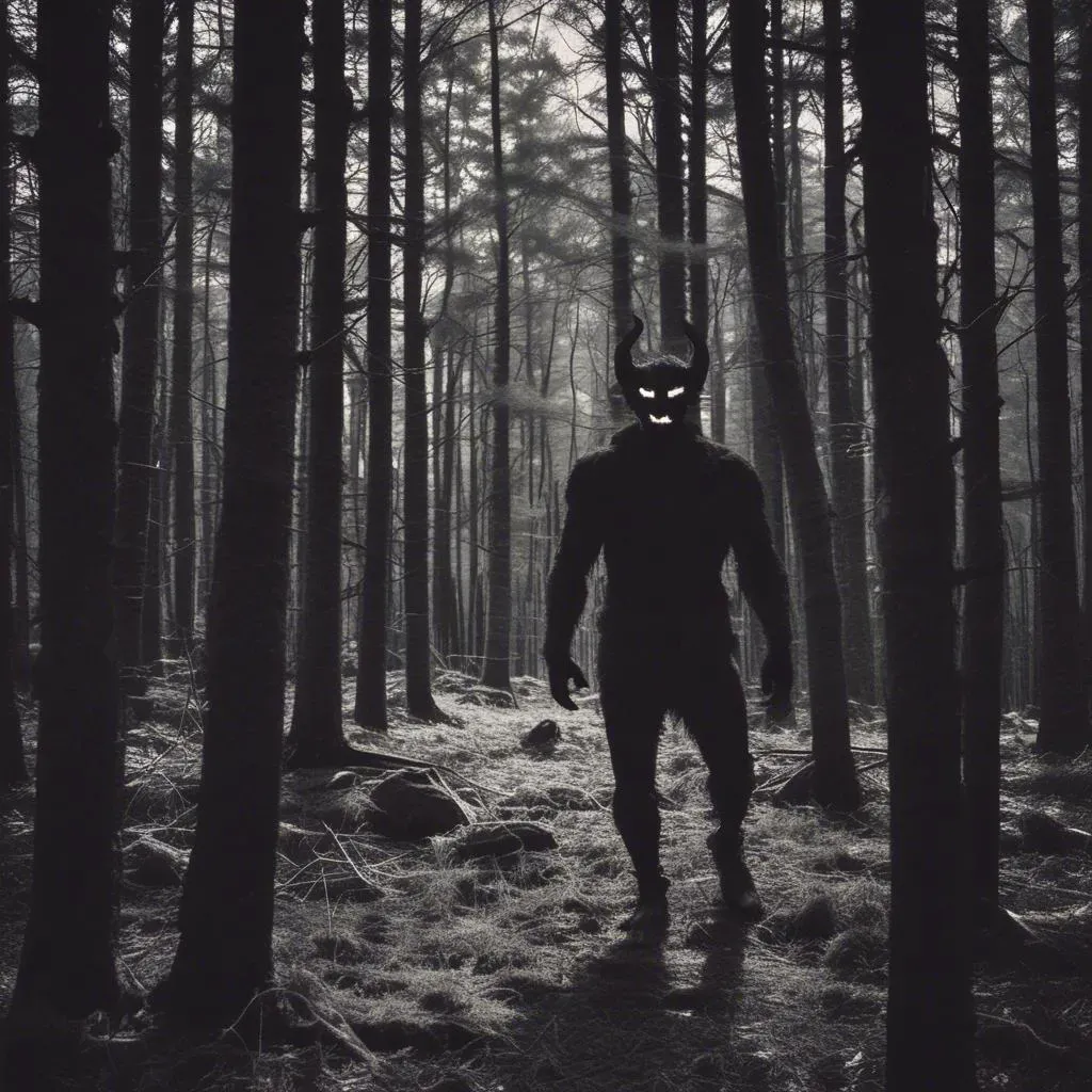 Demon Inside