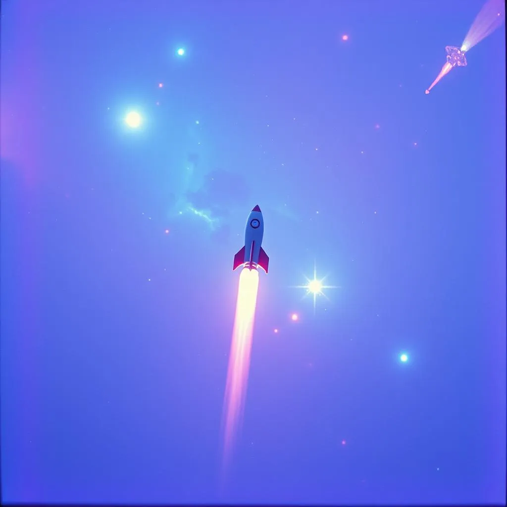 Rocket Ride