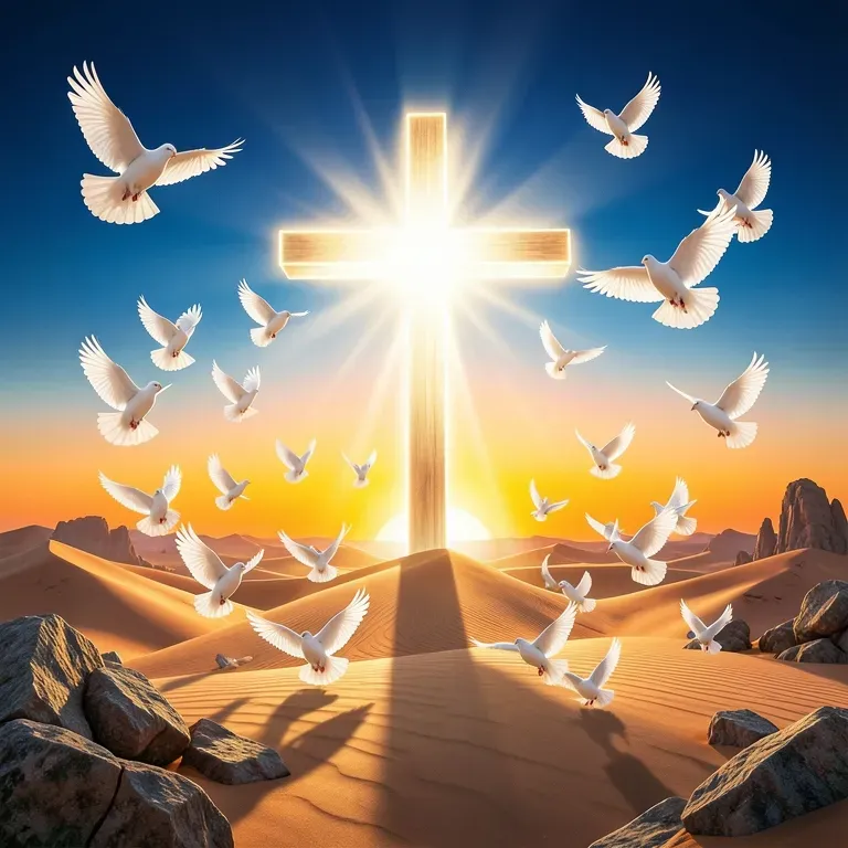 For Heaven Above!