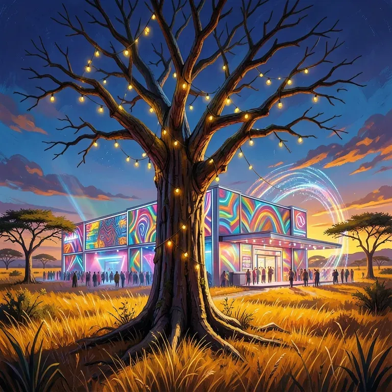 Crystal plus night club