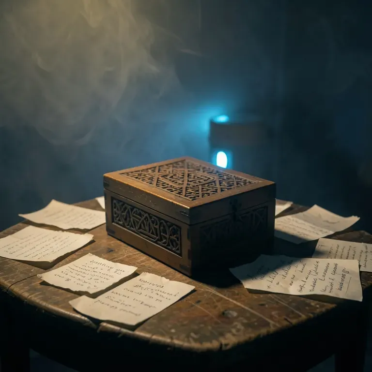Shadows of Conviction