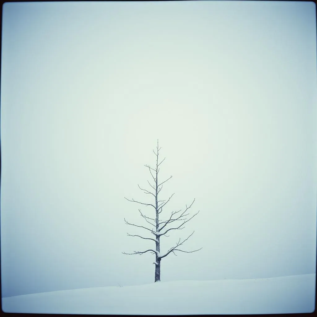 Cold Hands, Empty House