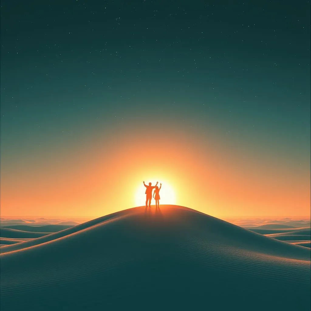 Under the Same Sky
