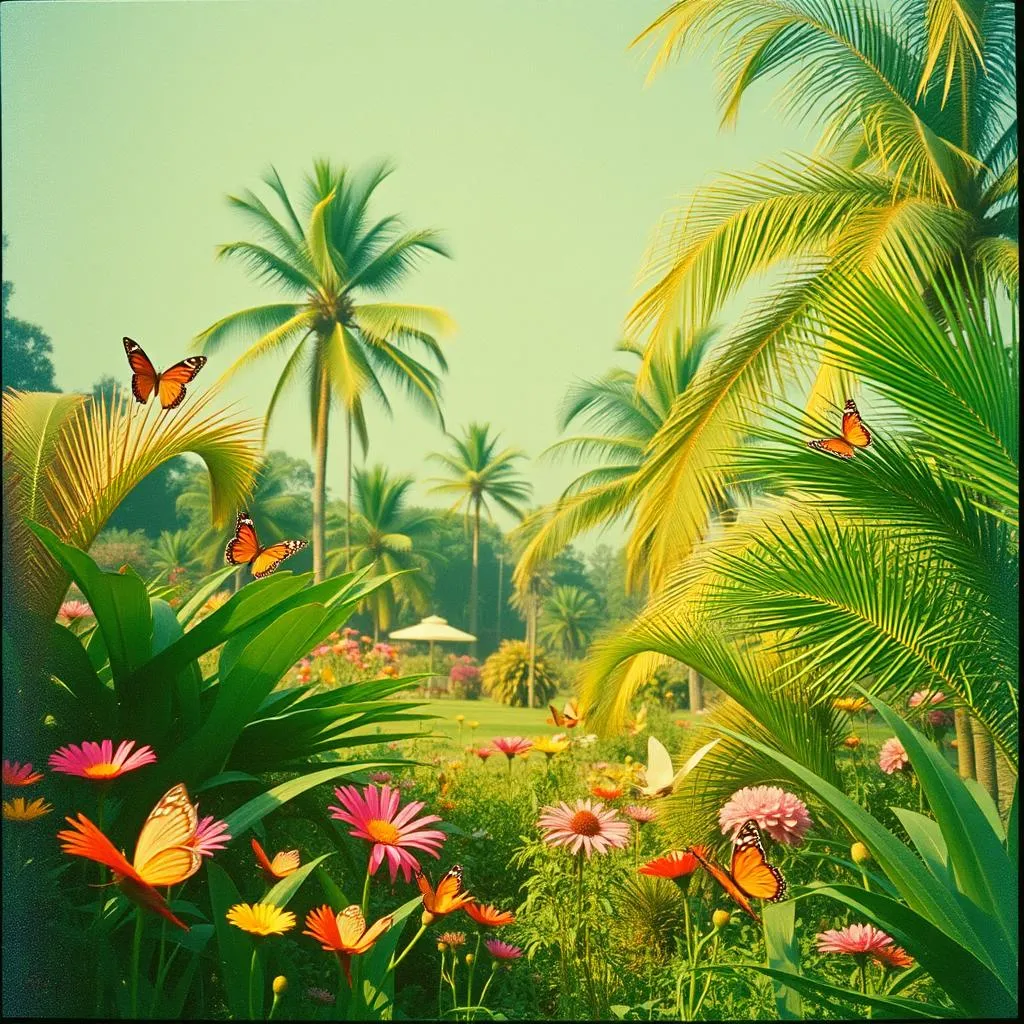 Garden of Love