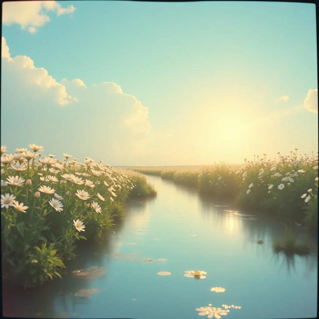 Grace like River