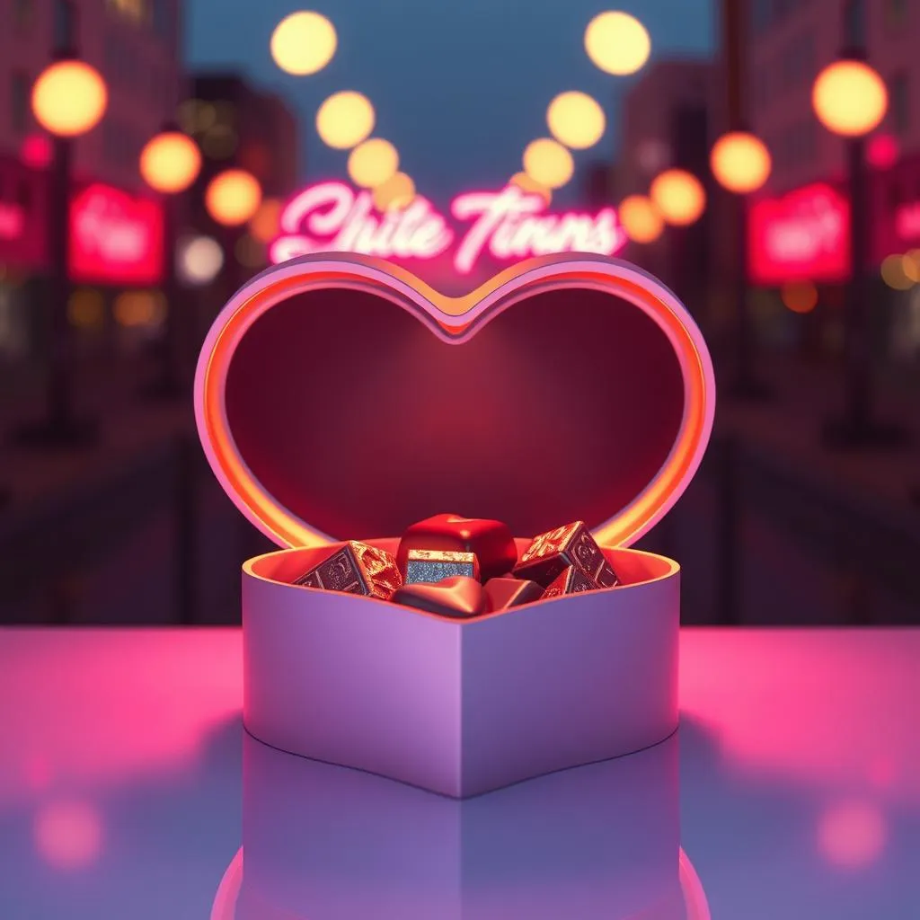 Love Is Like a Box of Chocolates
