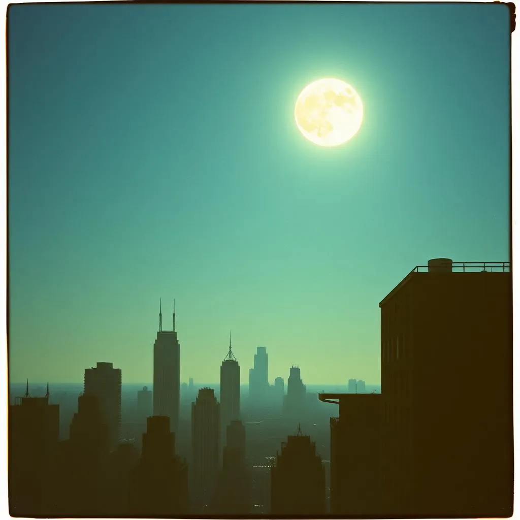 Moonlit Vibes