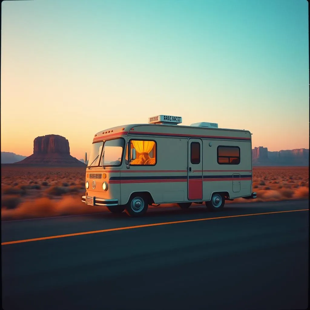 Travelin.