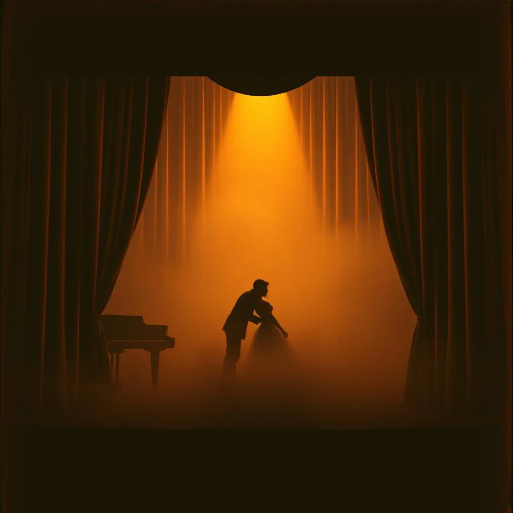 Curtain Call Heartbeats