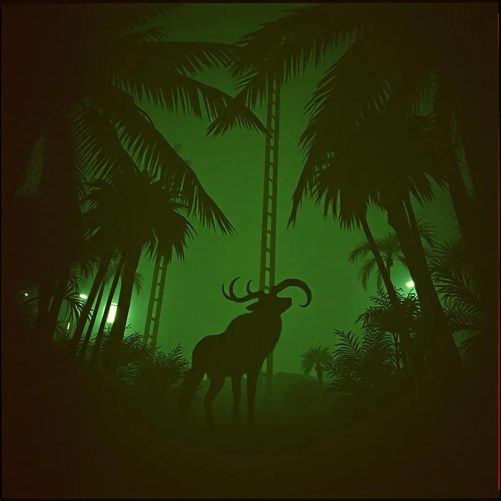 Drill safari