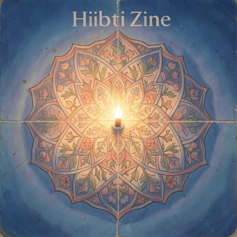 Hbibti Zine