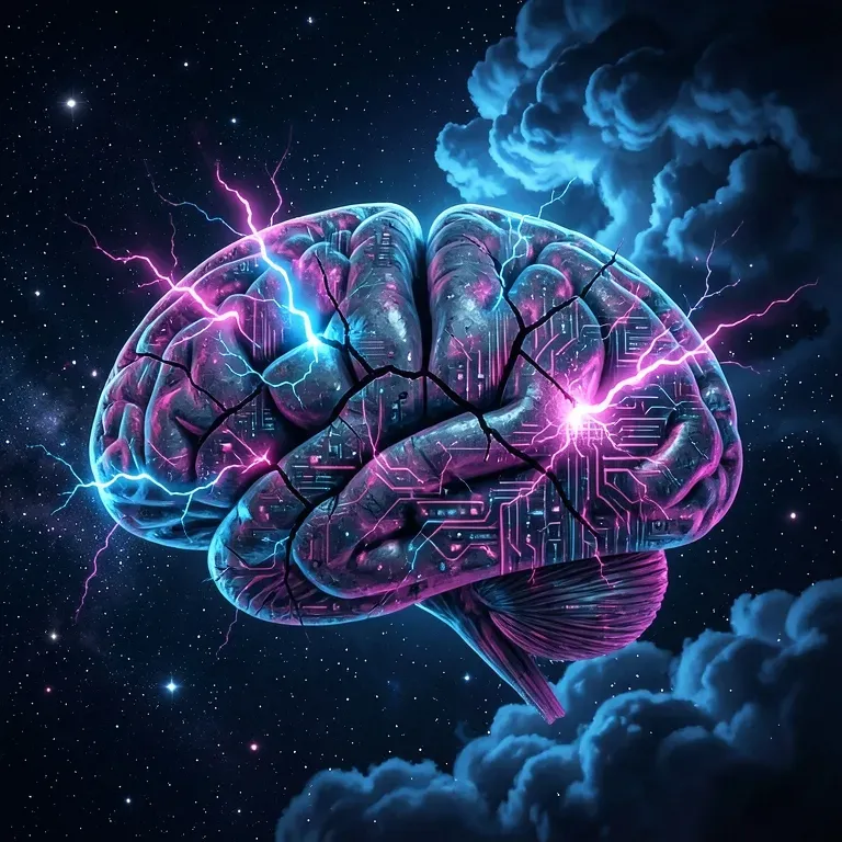 Messing Up My Brain