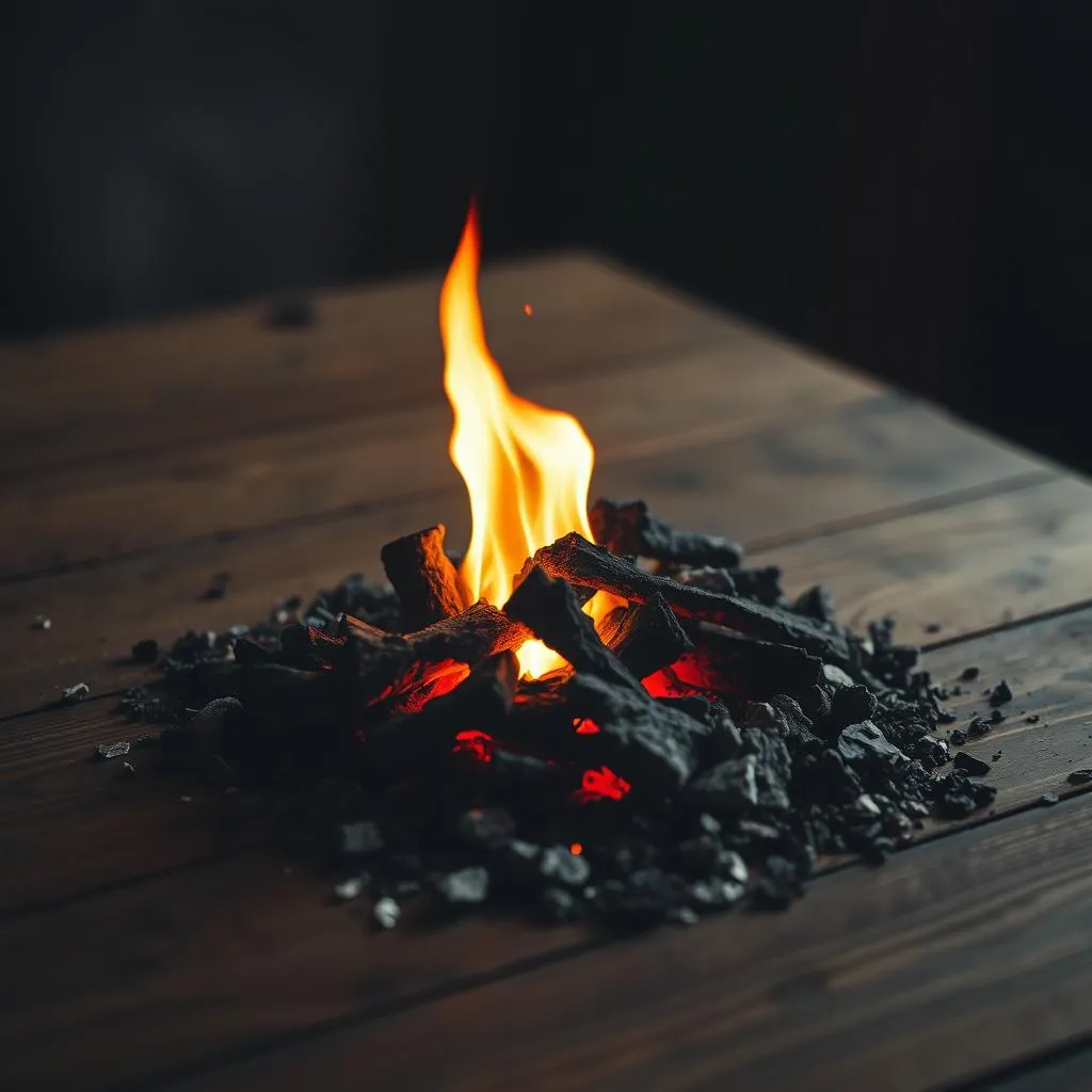 Only An Ember