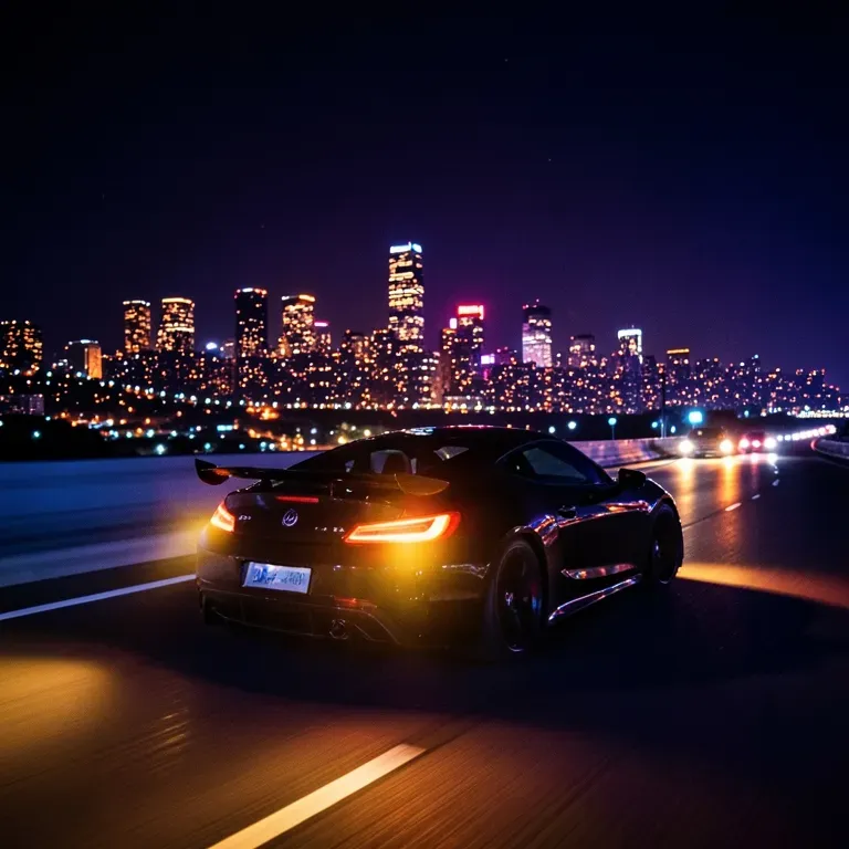 Midnight Chase