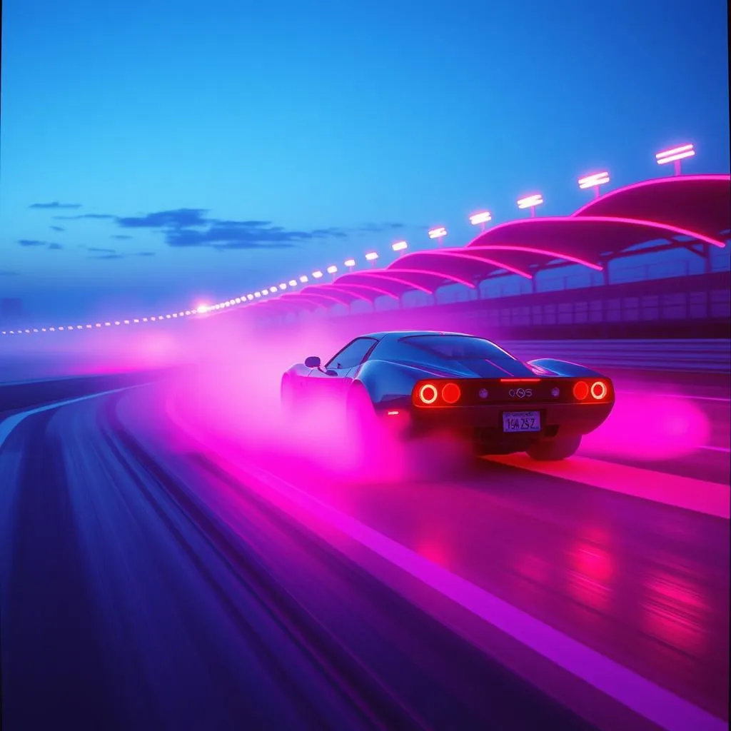 Mach Five