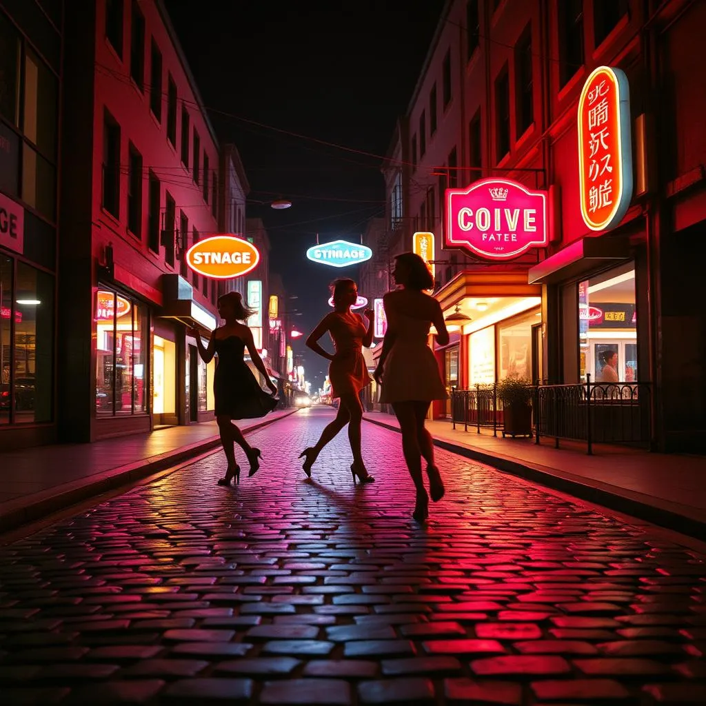 Hot Lights