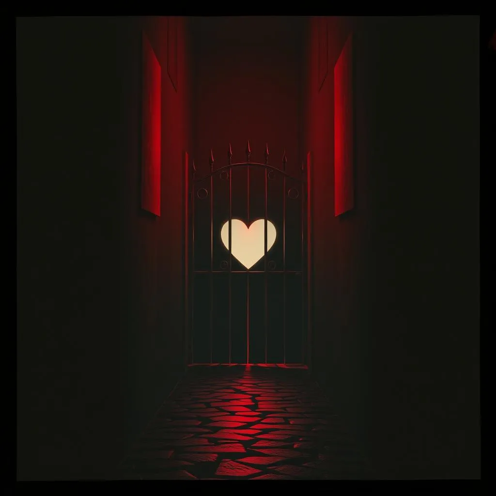 Gate to me