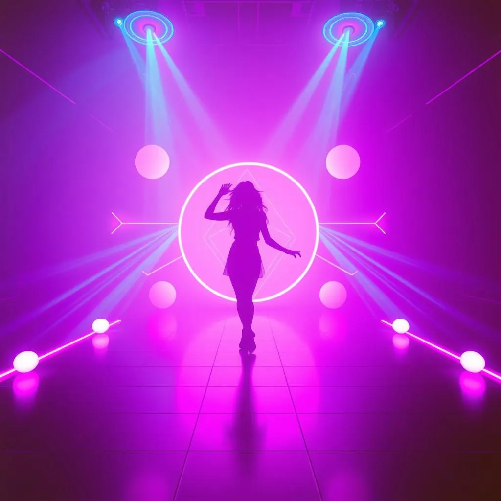 Feel the Night