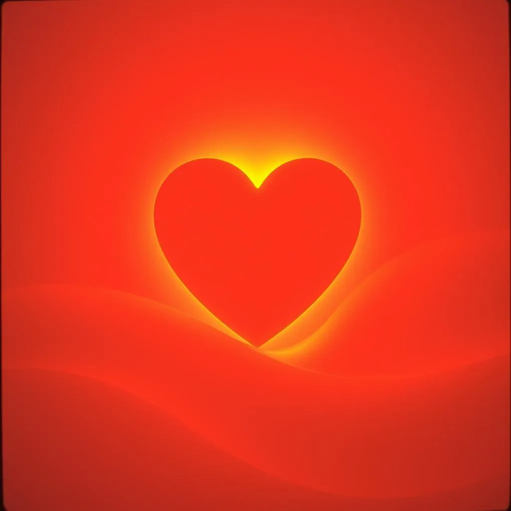 Krachtig Heart