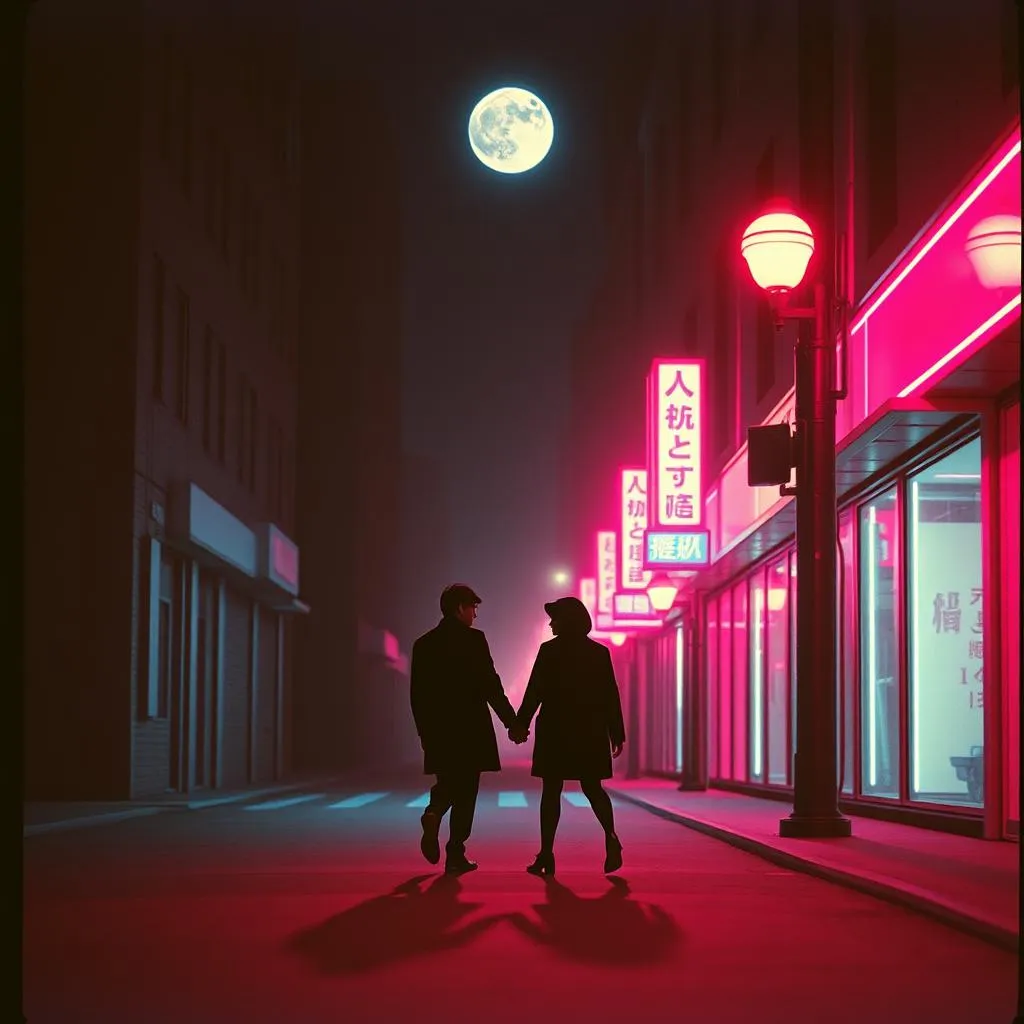 Night
