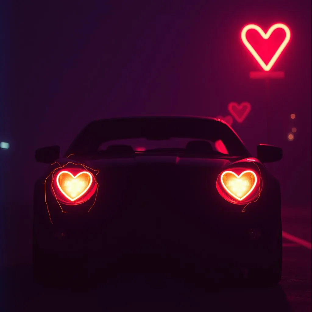 Corazón locos