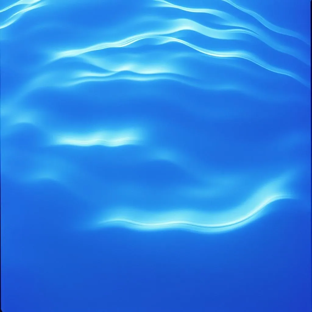 Shades of Blue