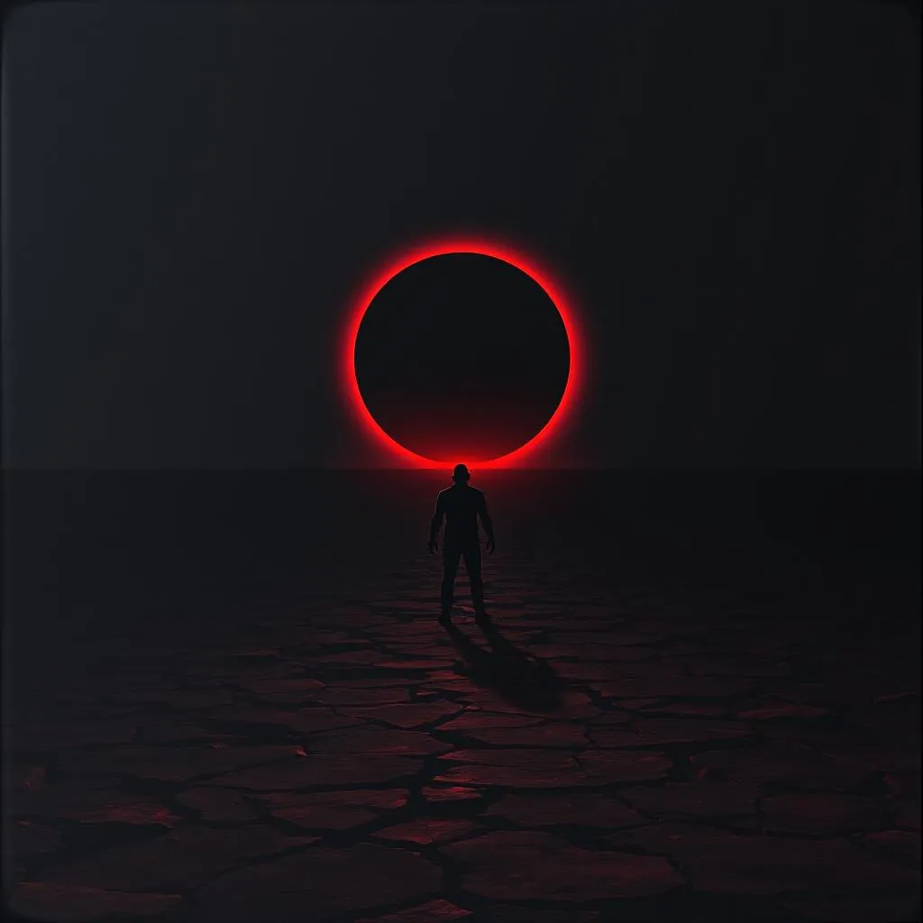 THE ONLY SUN LEFT