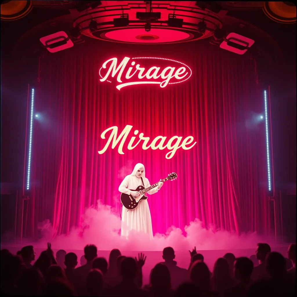 Midnight at the Mirage (LIVE)