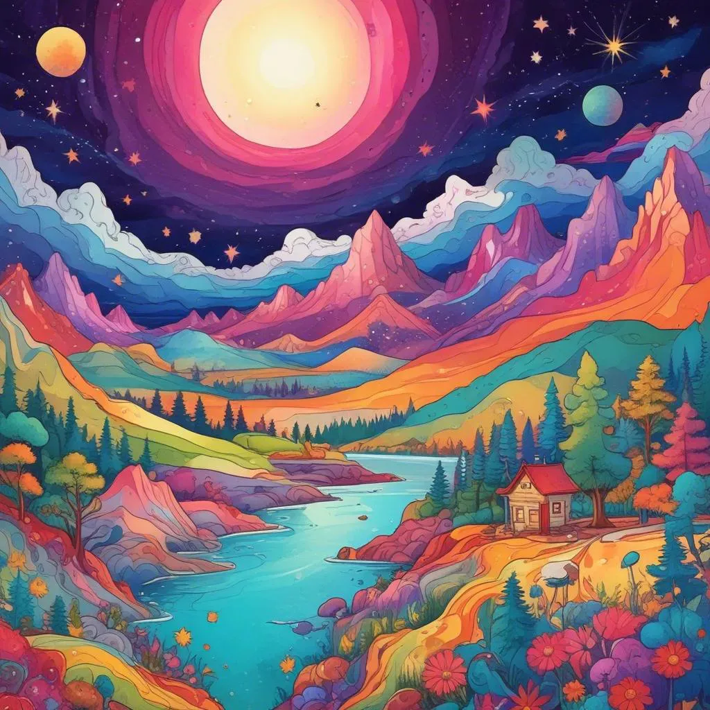World of magic 