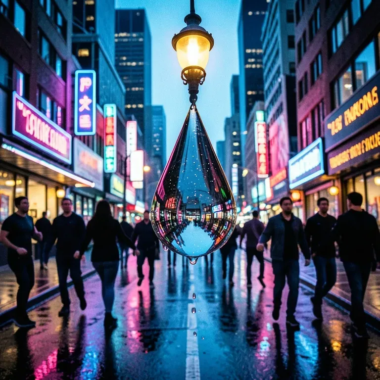 One Raindrop