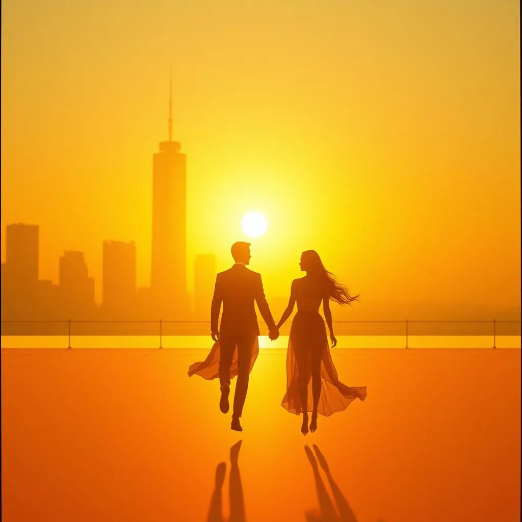 Sunlit Love