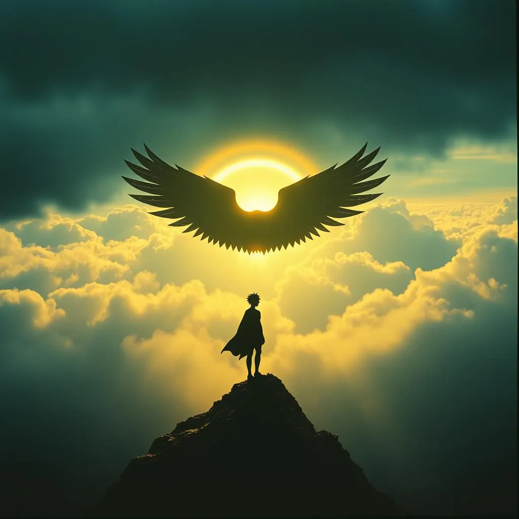 Under His Wings