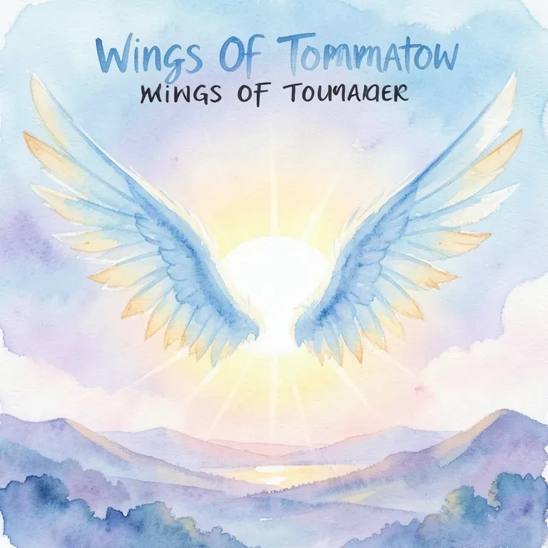 Wings Of Tomorrow